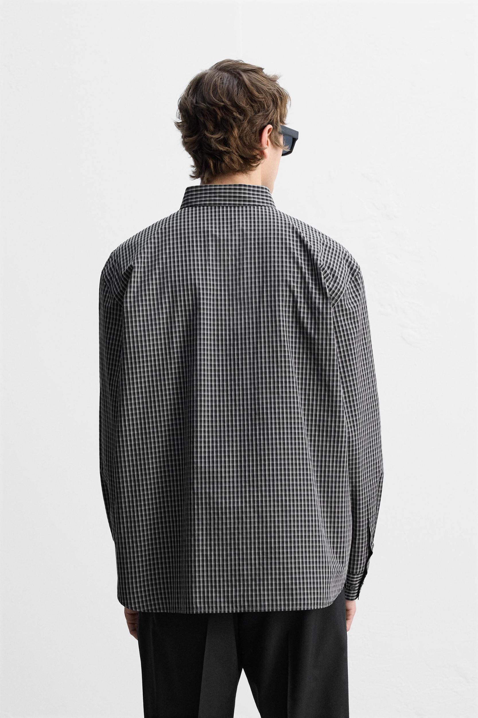 PLAID SHIRT Product Image