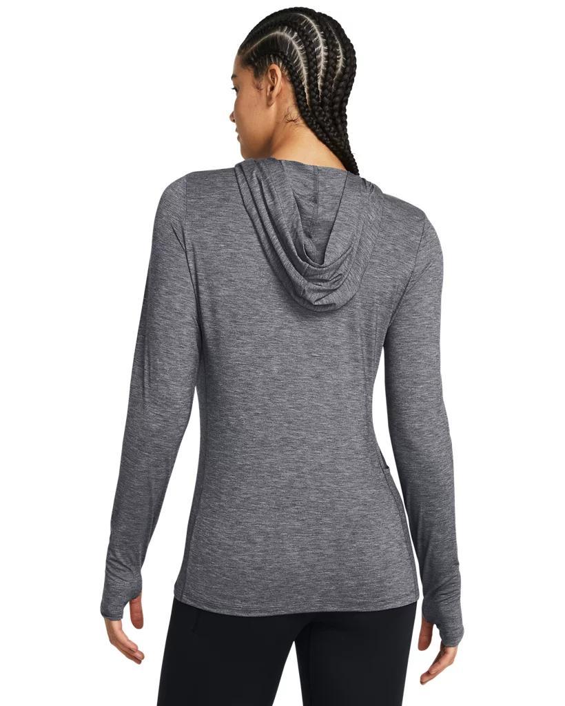 Women's UA Breezy Collegiate Hoodie Product Image