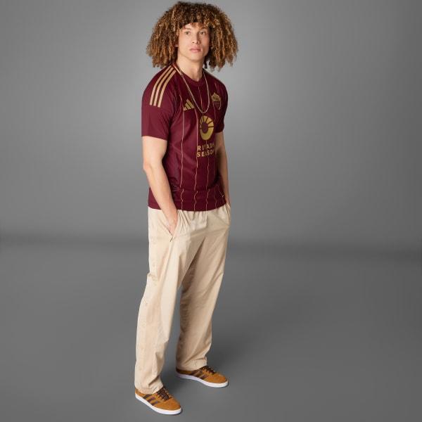 AS Roma 24/25 Home Jersey Product Image