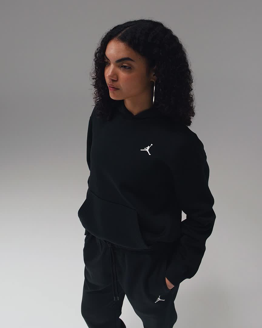 Women's Jordan Brooklyn Fleece Pullover Hoodie Product Image
