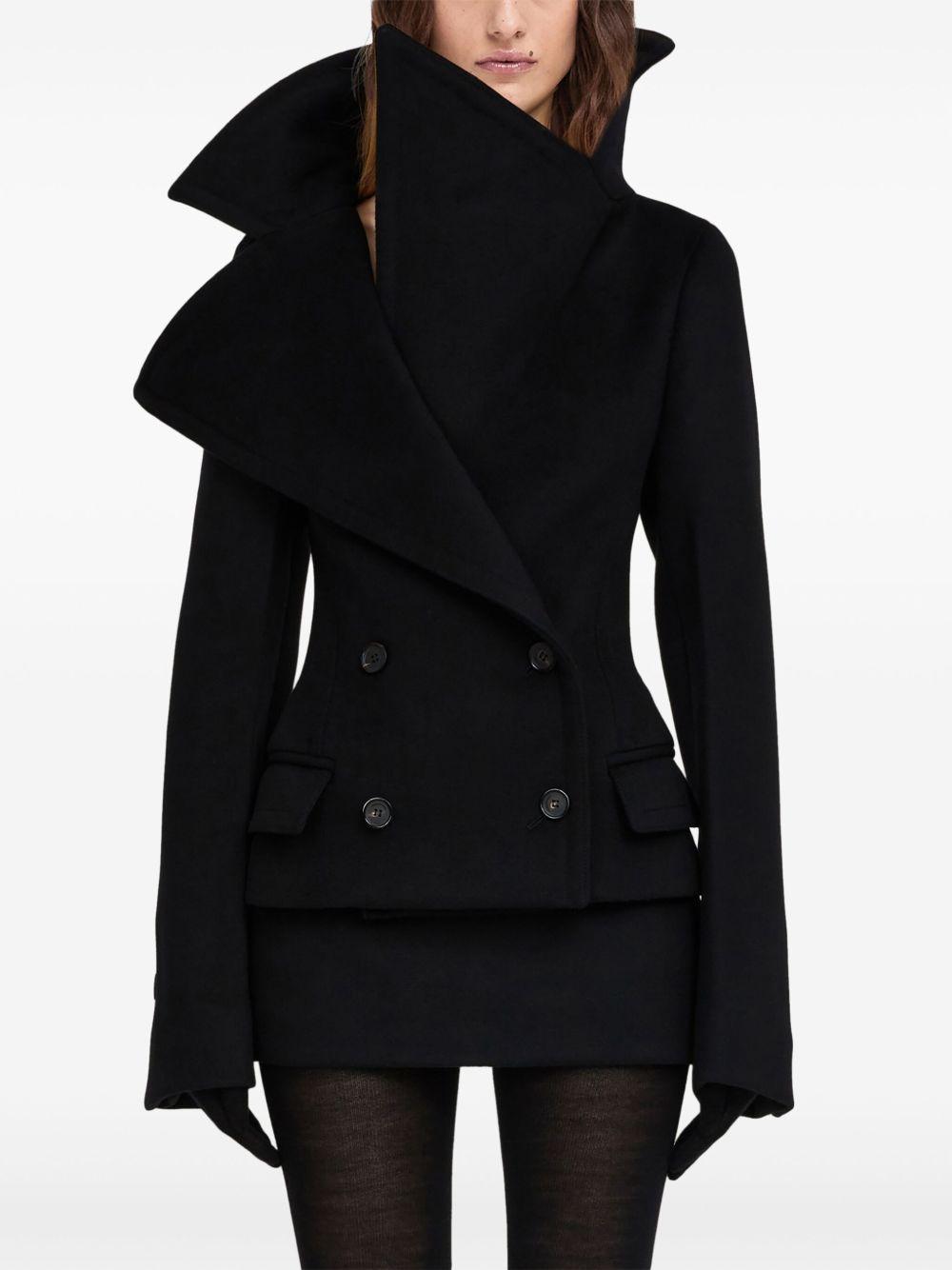 double-breasted jacket Product Image