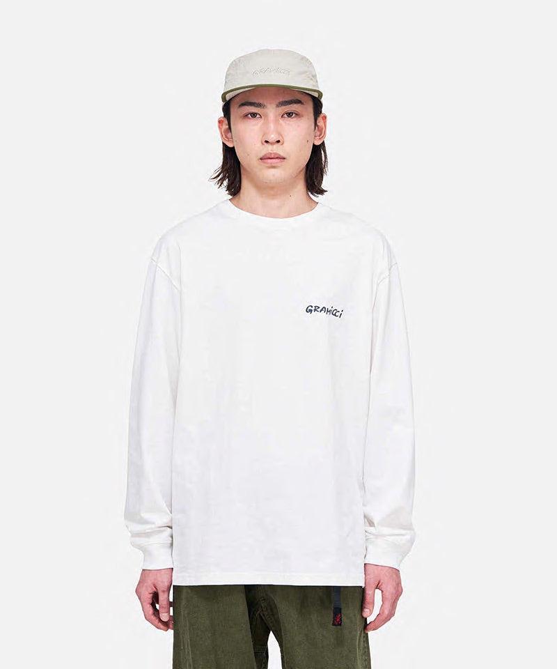 Geared Up L/S Tee Unisex Product Image