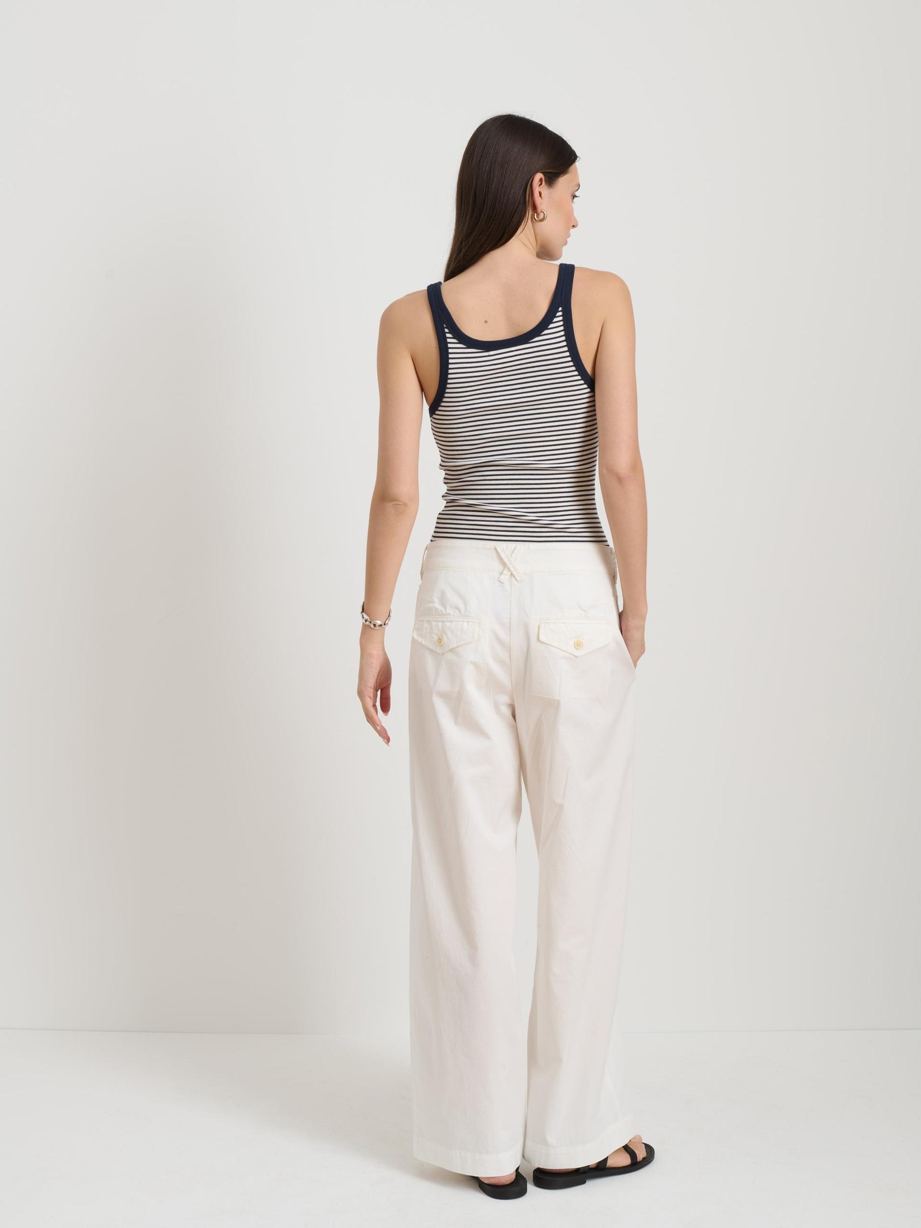 365 Ribbed Tank Product Image