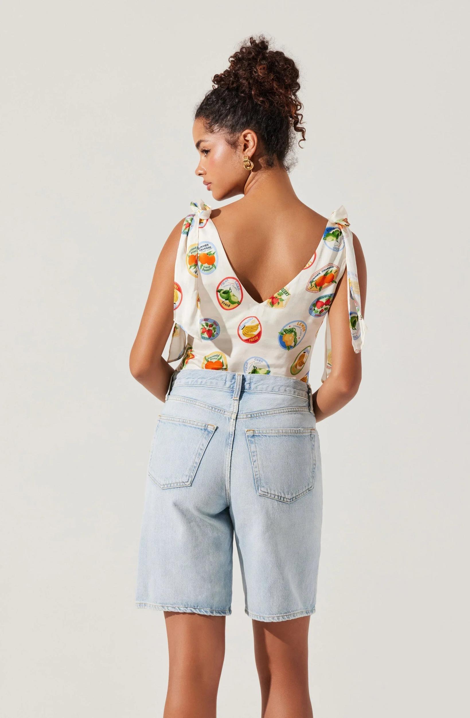 Astr The Label | Allexina Top Product Image