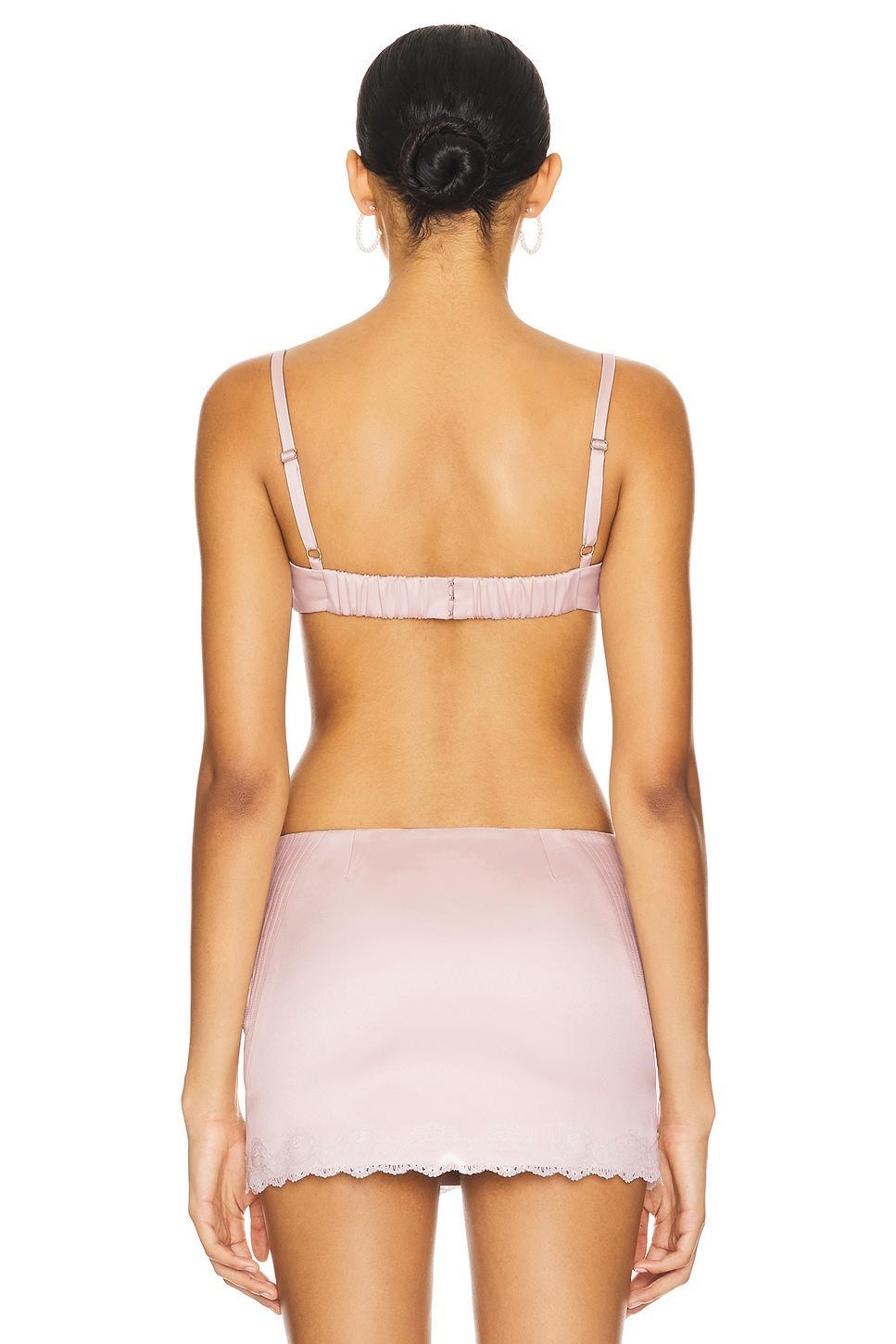 Rosa Bra Top LOBA Product Image