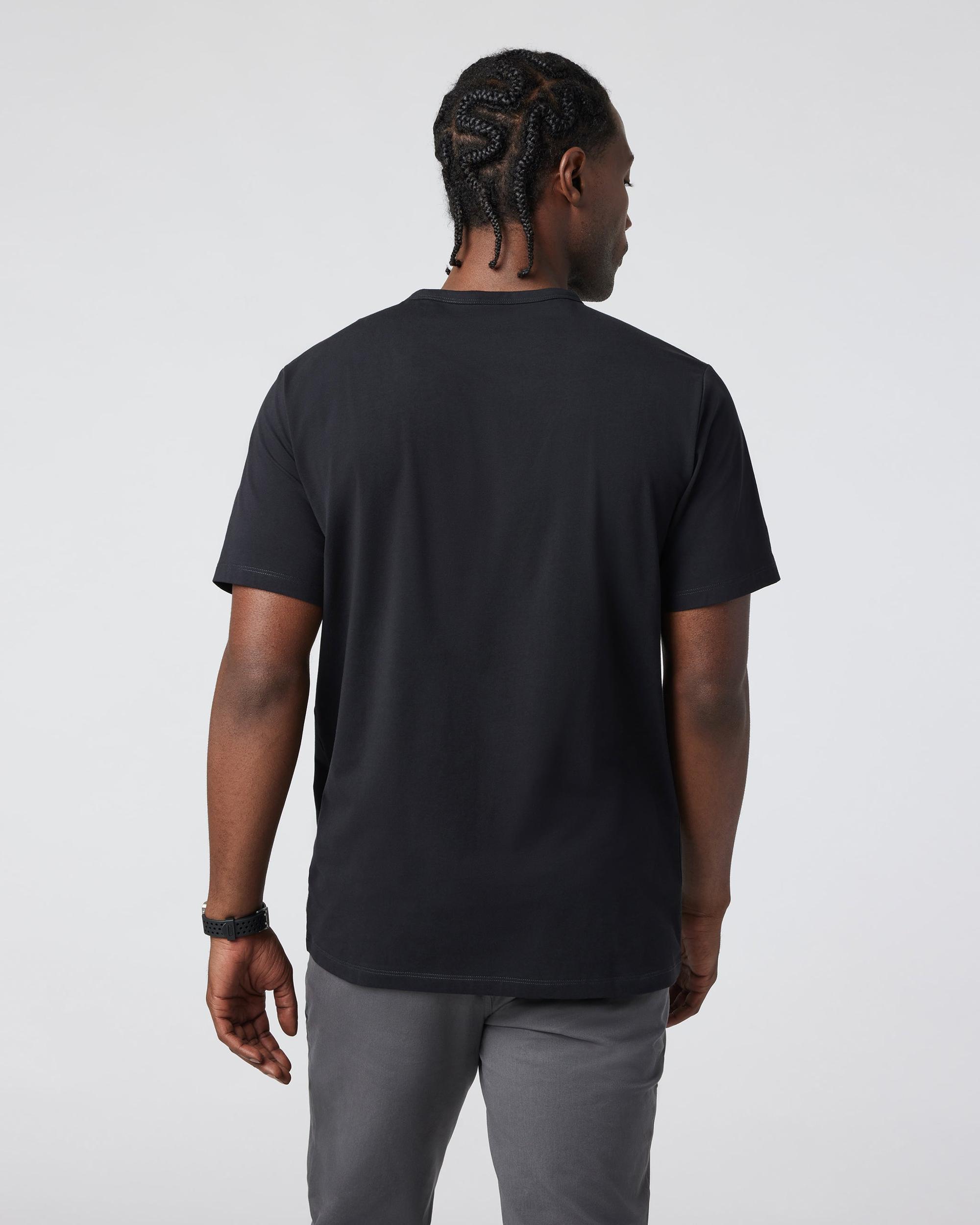 Men's Feather Pocket Tee Product Image