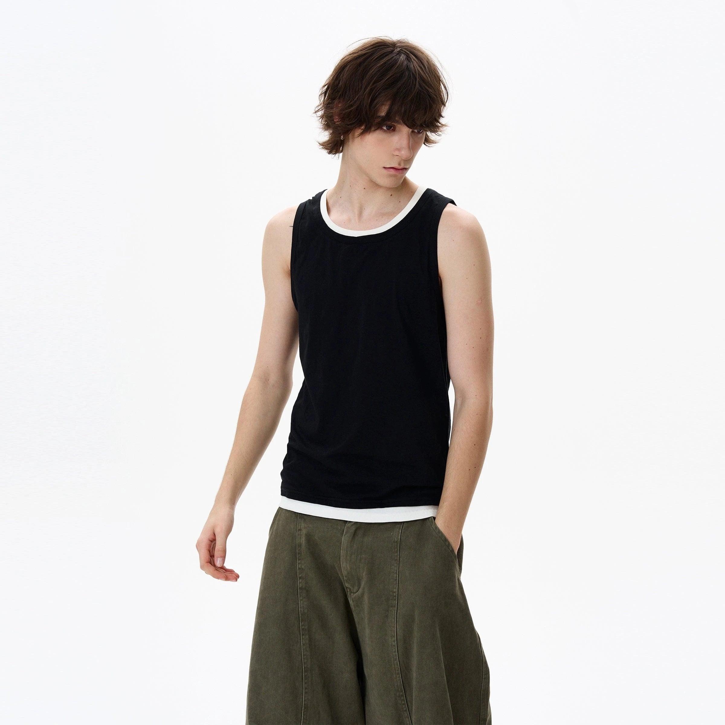 RT No. 18038 TWO PIECE TANK TOP Product Image