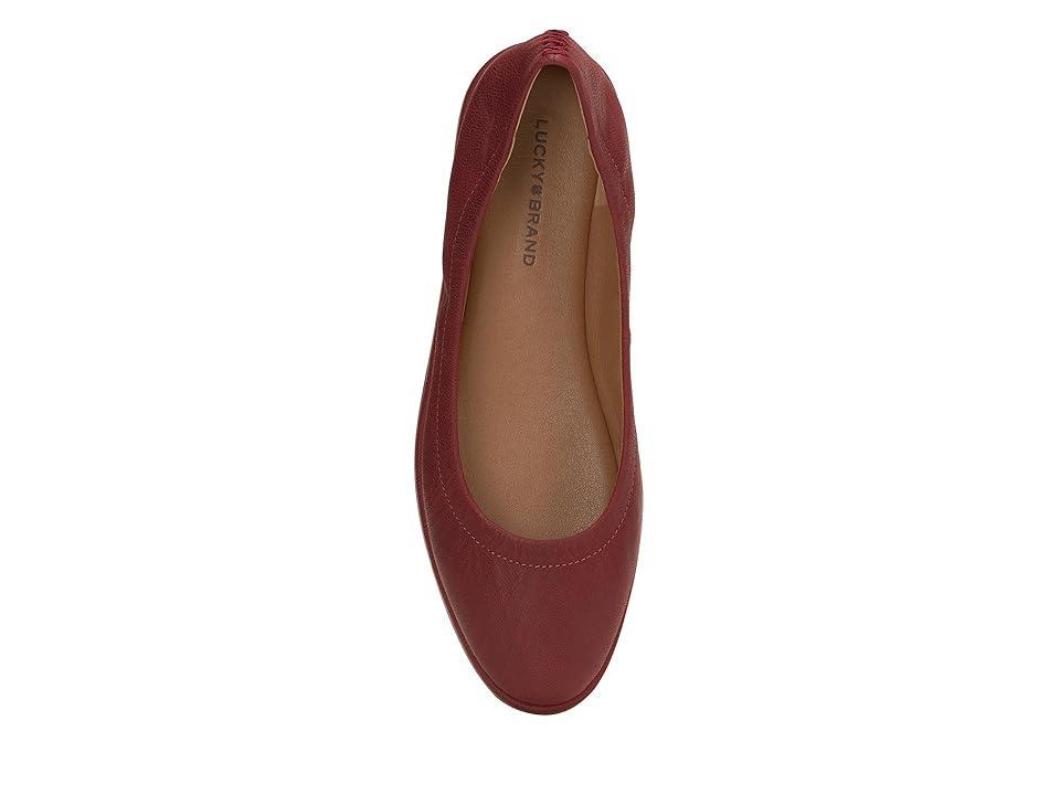 Lucky Brand Wimmie Women's Flat Shoes Product Image