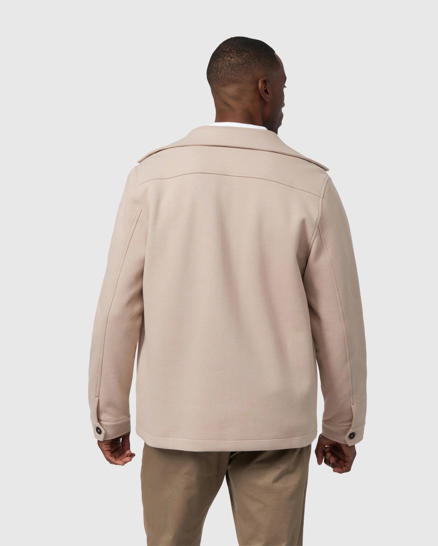 MENS BEDFORD SHIRT JACKET - B6J290B200 Product Image