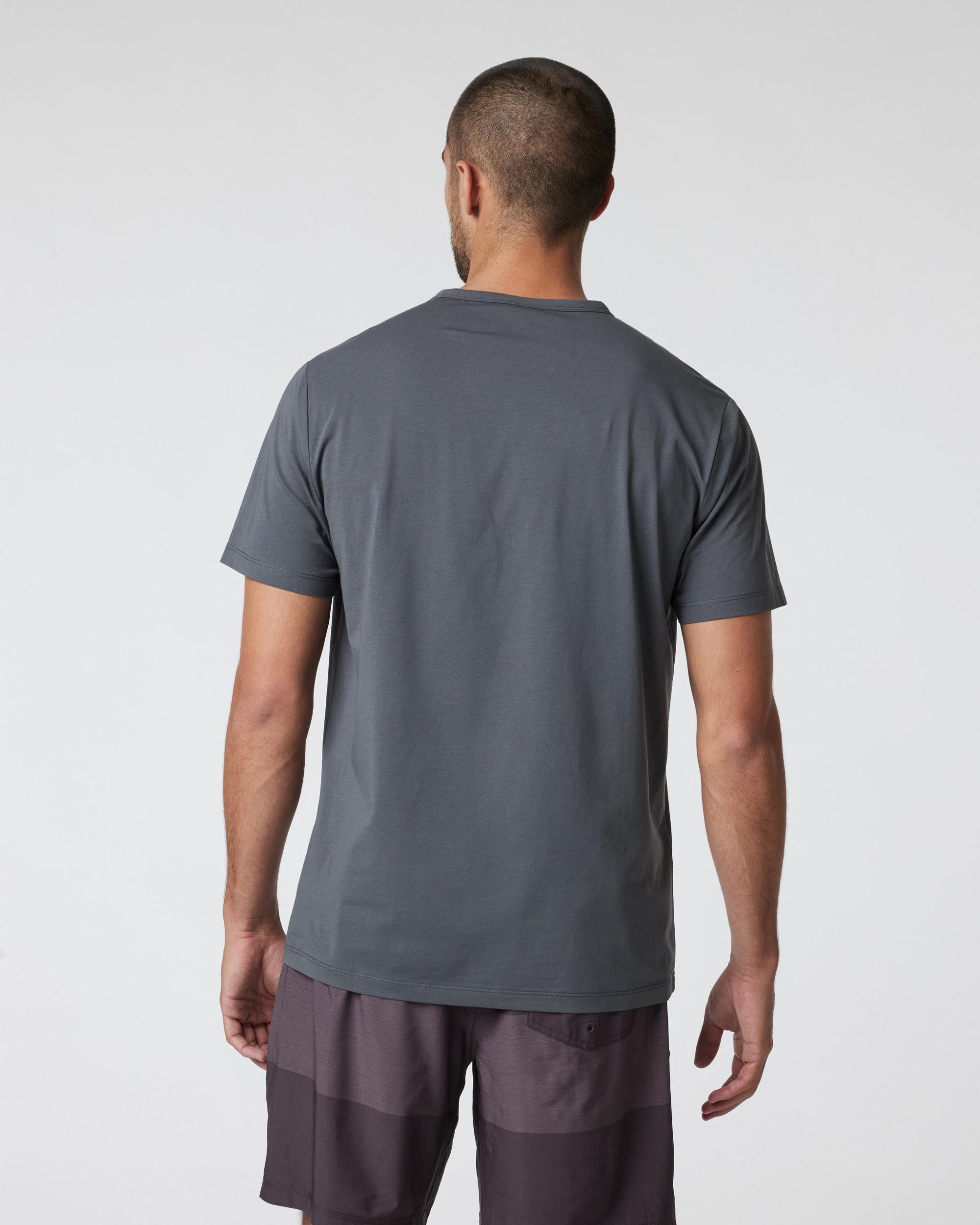 Men's Feather Pocket Tee Product Image
