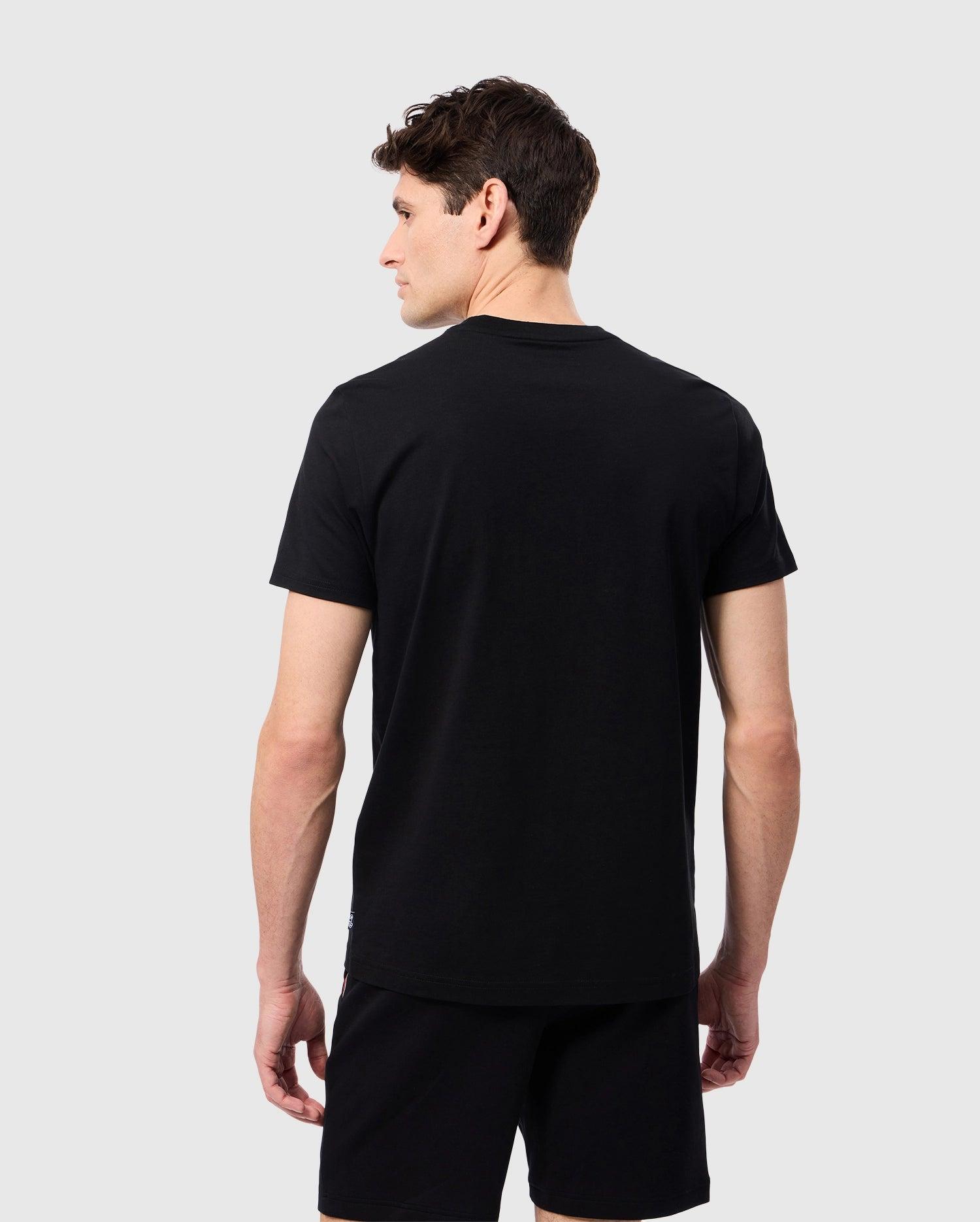 MENS COURTSIDE GRAPHIC TEE - B6U683C200 Product Image