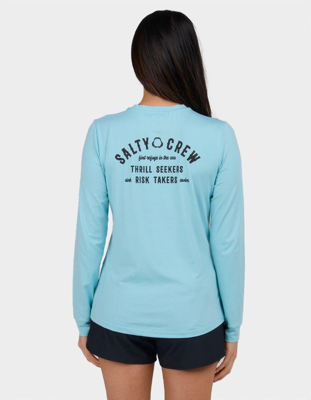 SALTY CREW Night Bite Womens Long Sleeve Sun Shirt Product Image