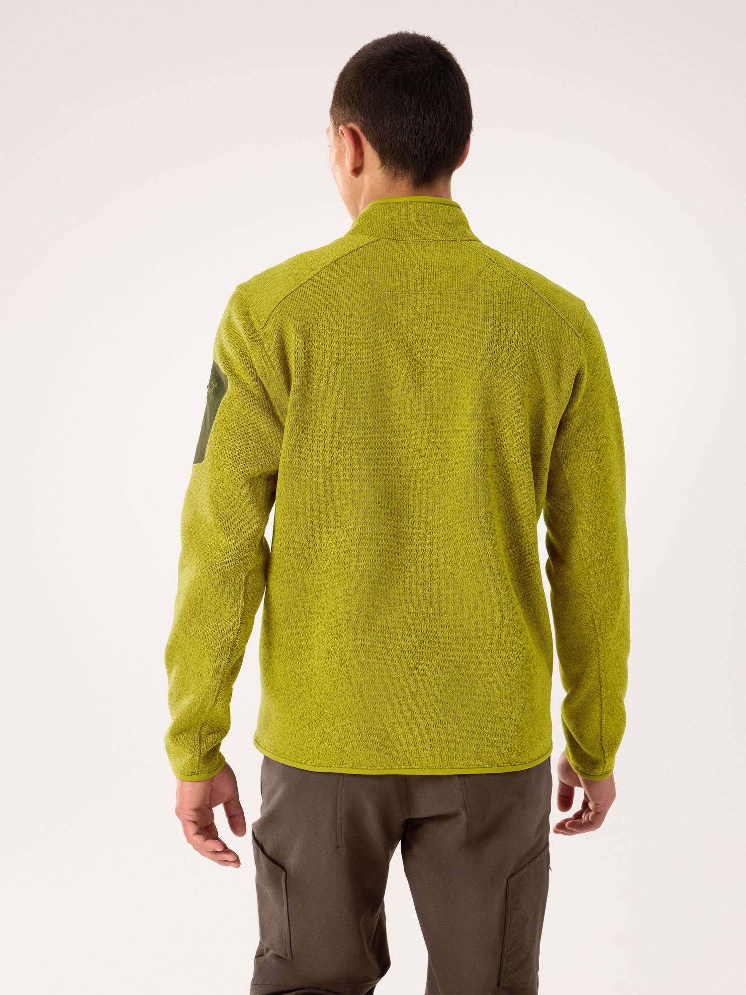 Covert 1/2 Zip Neck Men's Product Image