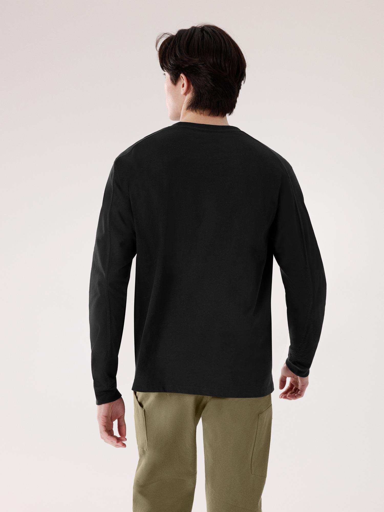 Kragg Cotton Shirt LS Men's Product Image