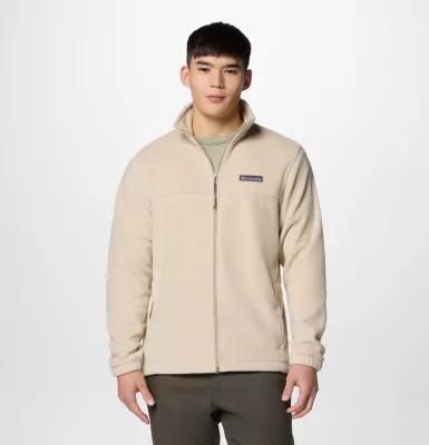 Columbia Men s Steens Mountain 2.0 Full Zip Fleece Jacket - Tall- Product Image
