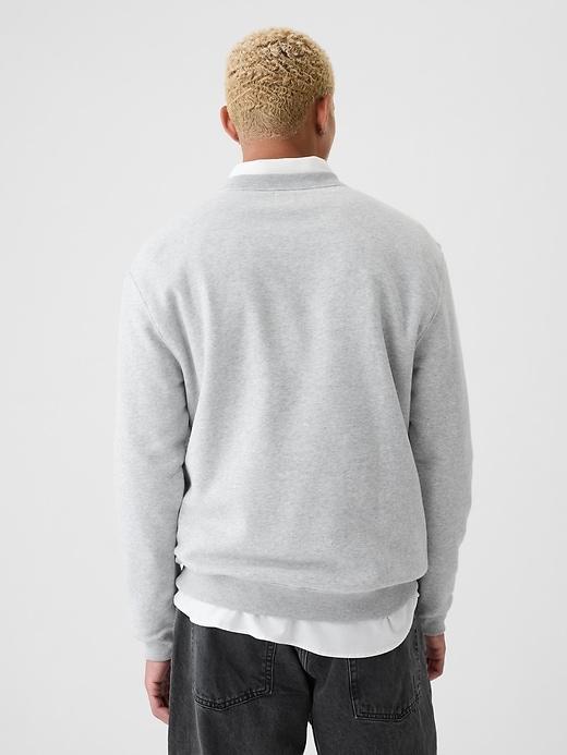 VintageSoft Crewneck Sweatshirt Product Image