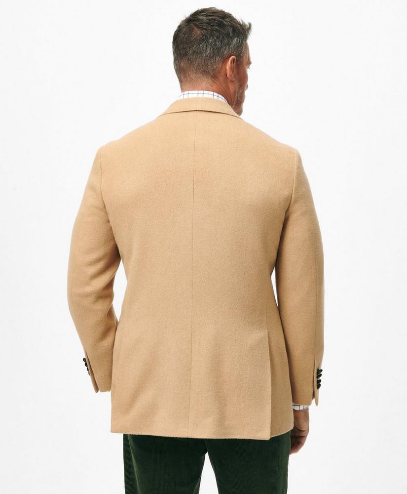 Traditional Fit Camel Hair Twill 1818 Sport Coat Product Image