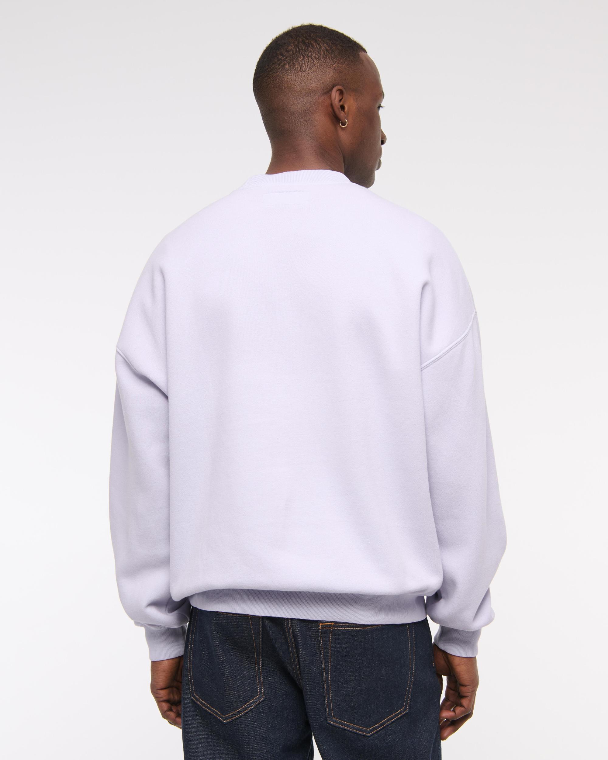 Essential Crew Sweatshirt Product Image