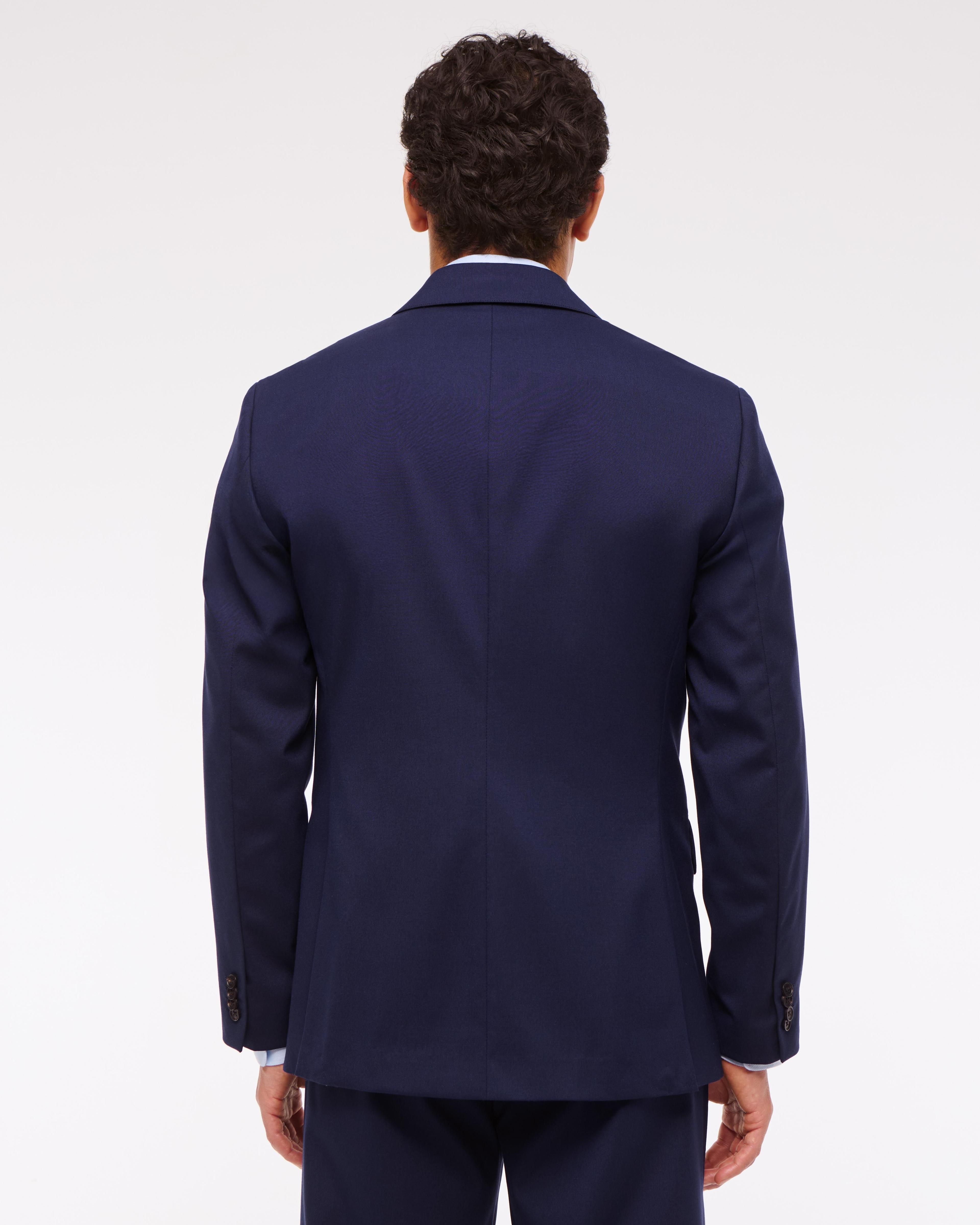 The A&F Collins Tailored Classic Blazer Product Image