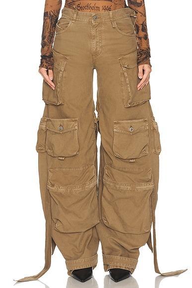 Long Cargo Pant Product Image