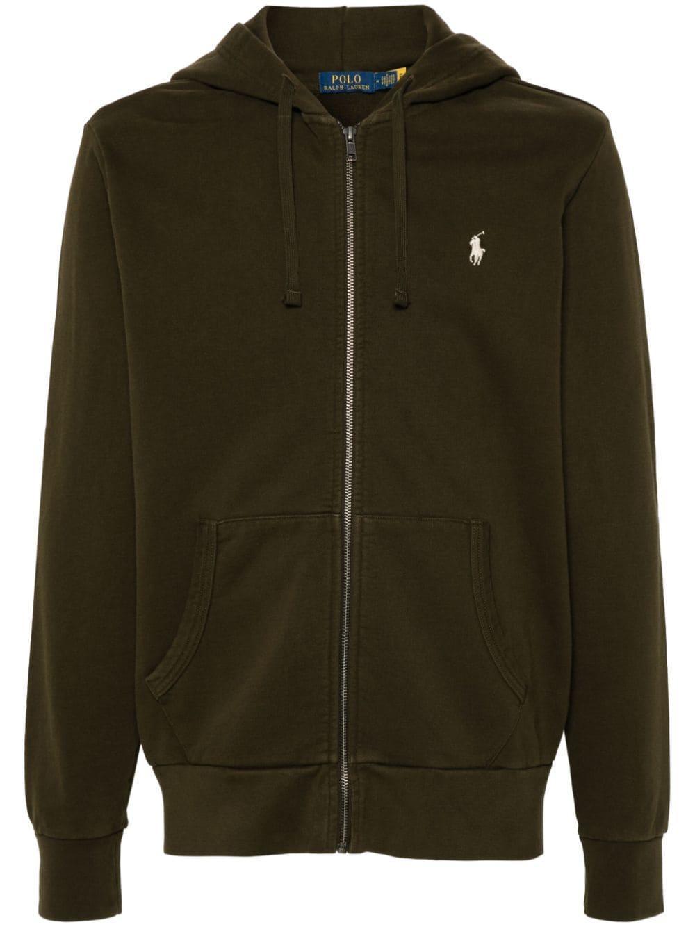 POLO RALPH LAUREN Sweatshirt In Green Product Image