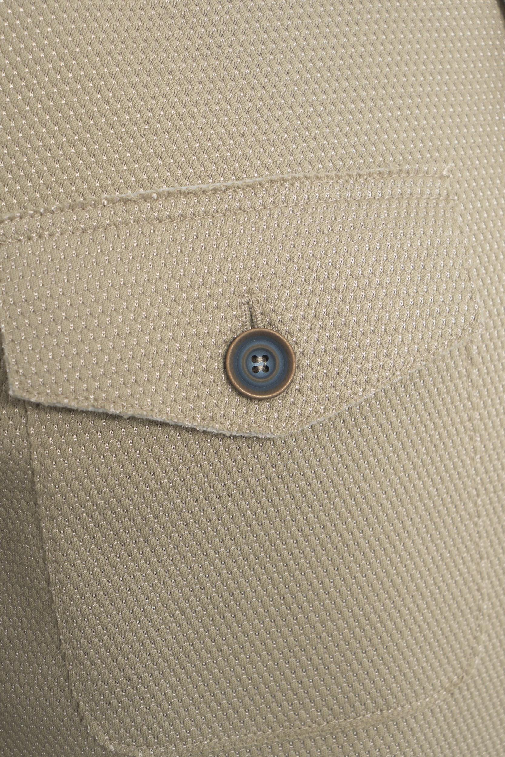 Knit overshirt Product Image