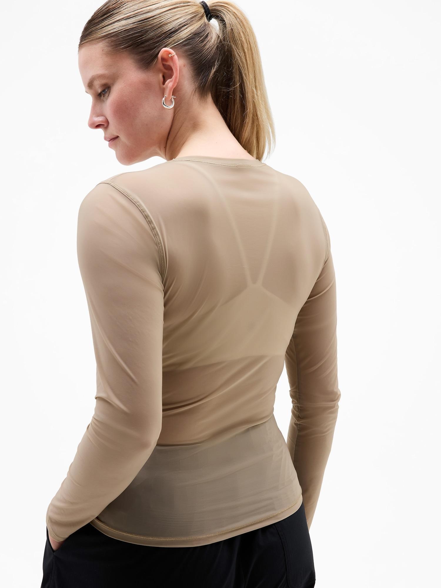 Apero Mesh Top Product Image