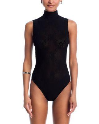 Lace Bodysuit Product Image