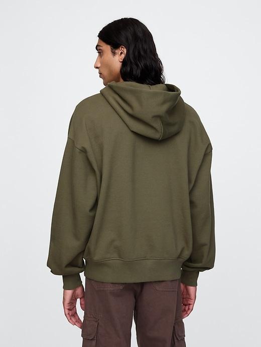 Heavyweight Zip Hoodie Product Image