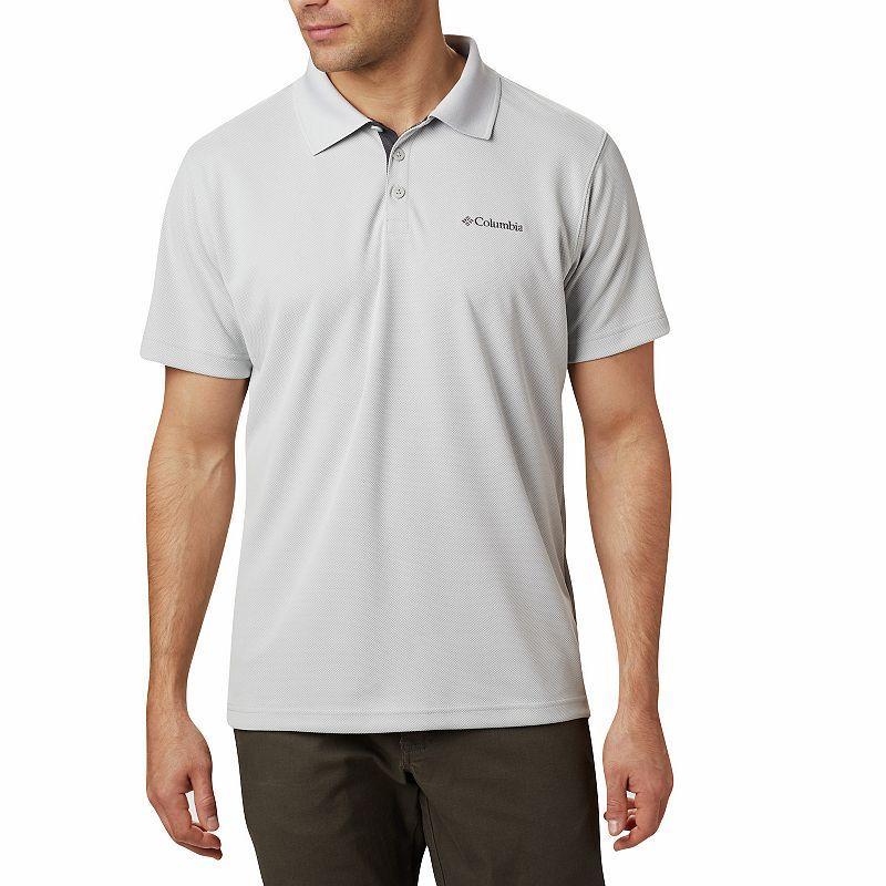 Columbia Men s Utilizer Polo Shirt - Big- Product Image