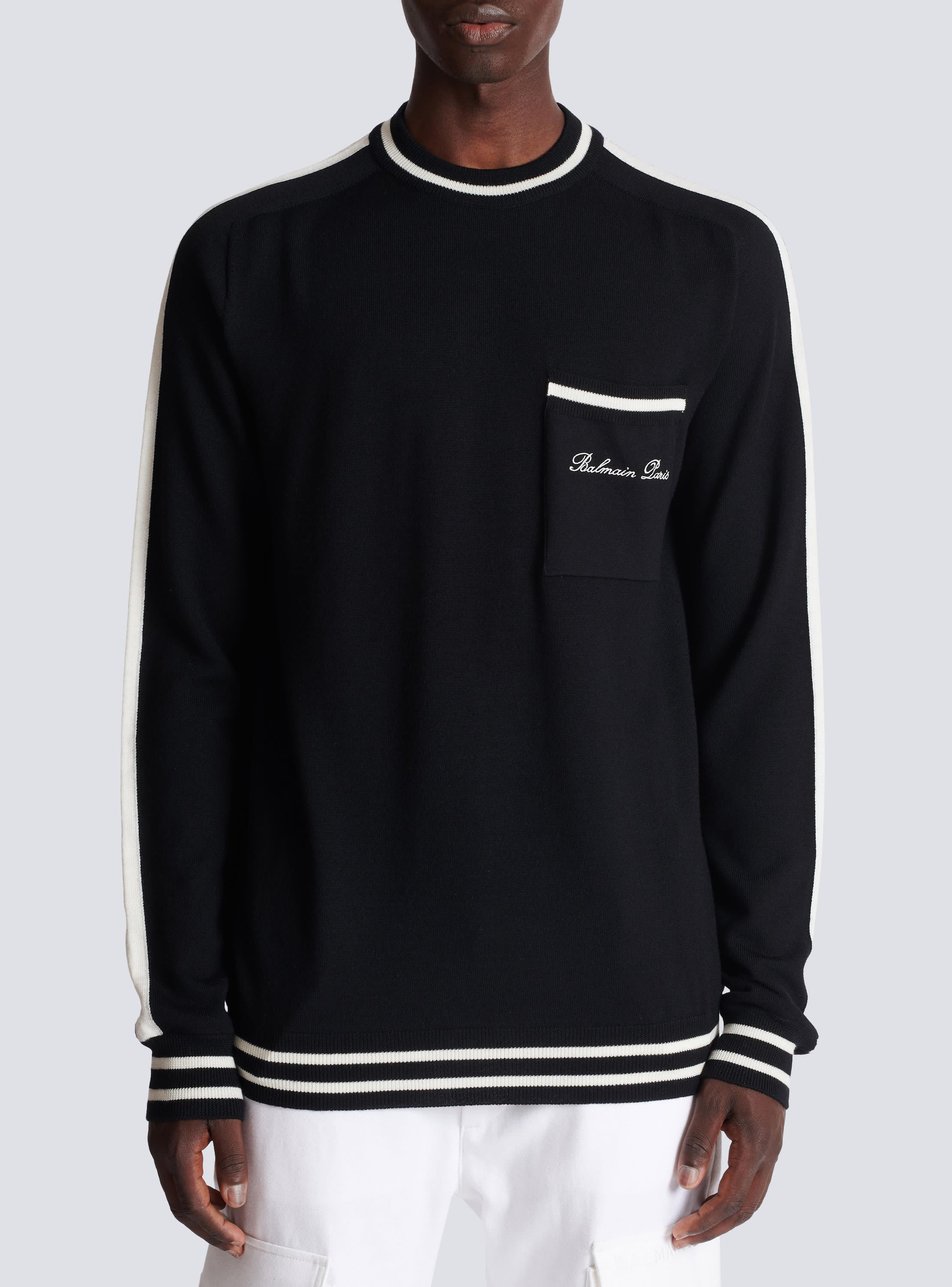 Balmain Signature jumper Product Image