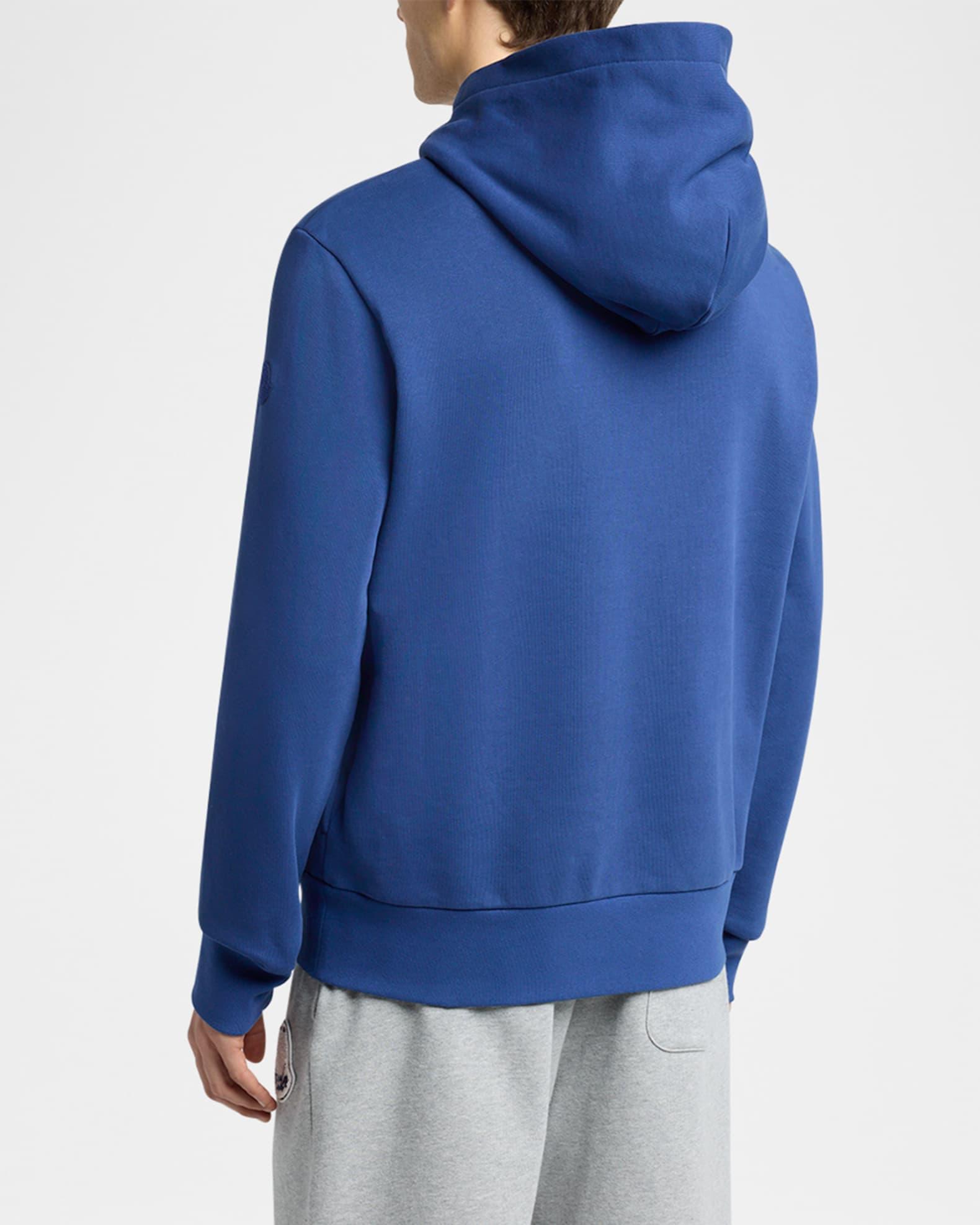 Men's Chenille Mountain Logo Hoodie Product Image