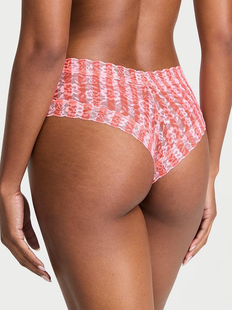 Lace Cheeky Panty Product Image