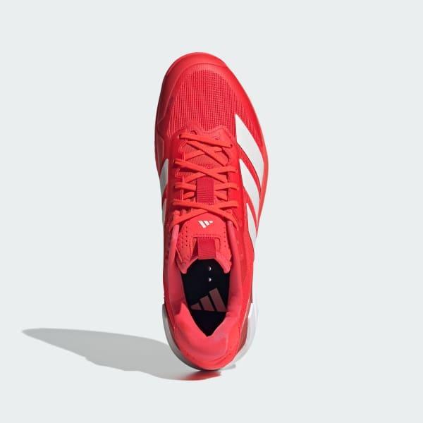 Adizero Ubersonic 5 Tennis Shoes Product Image