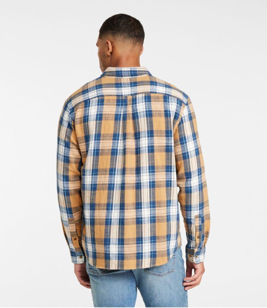 
                            Men's 1912 Field Flannel Shirt, Slightly Fitted Untucked Fit, Plaid
                         Product Image