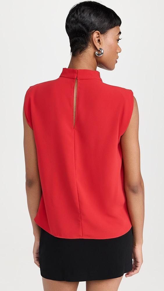 Amanda Uprichard Sleeveless Fabienne Top | Shopbop Product Image