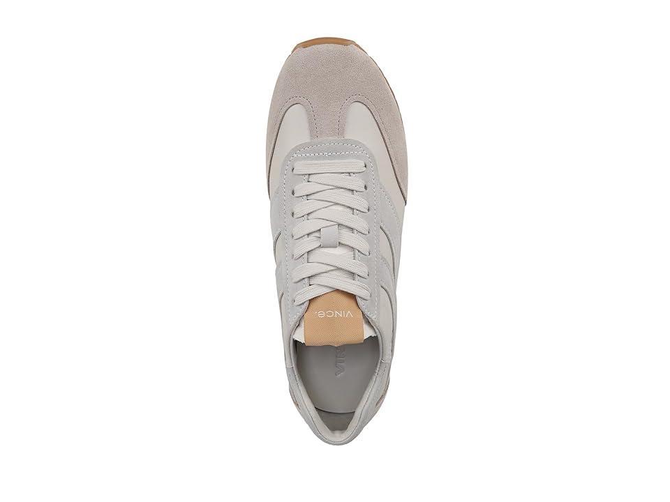 Oasis Mixed Leather Retro Sneakers Product Image