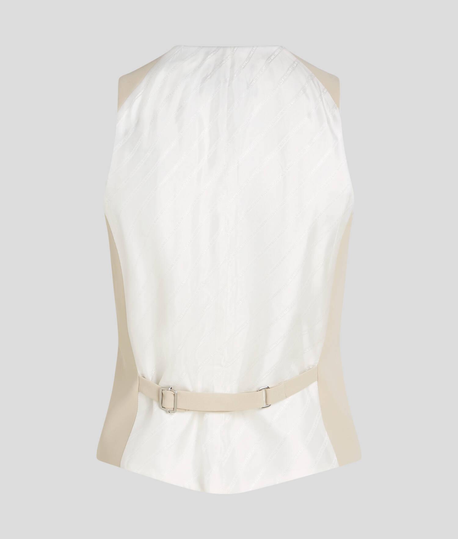 TAILORED VEST Product Image