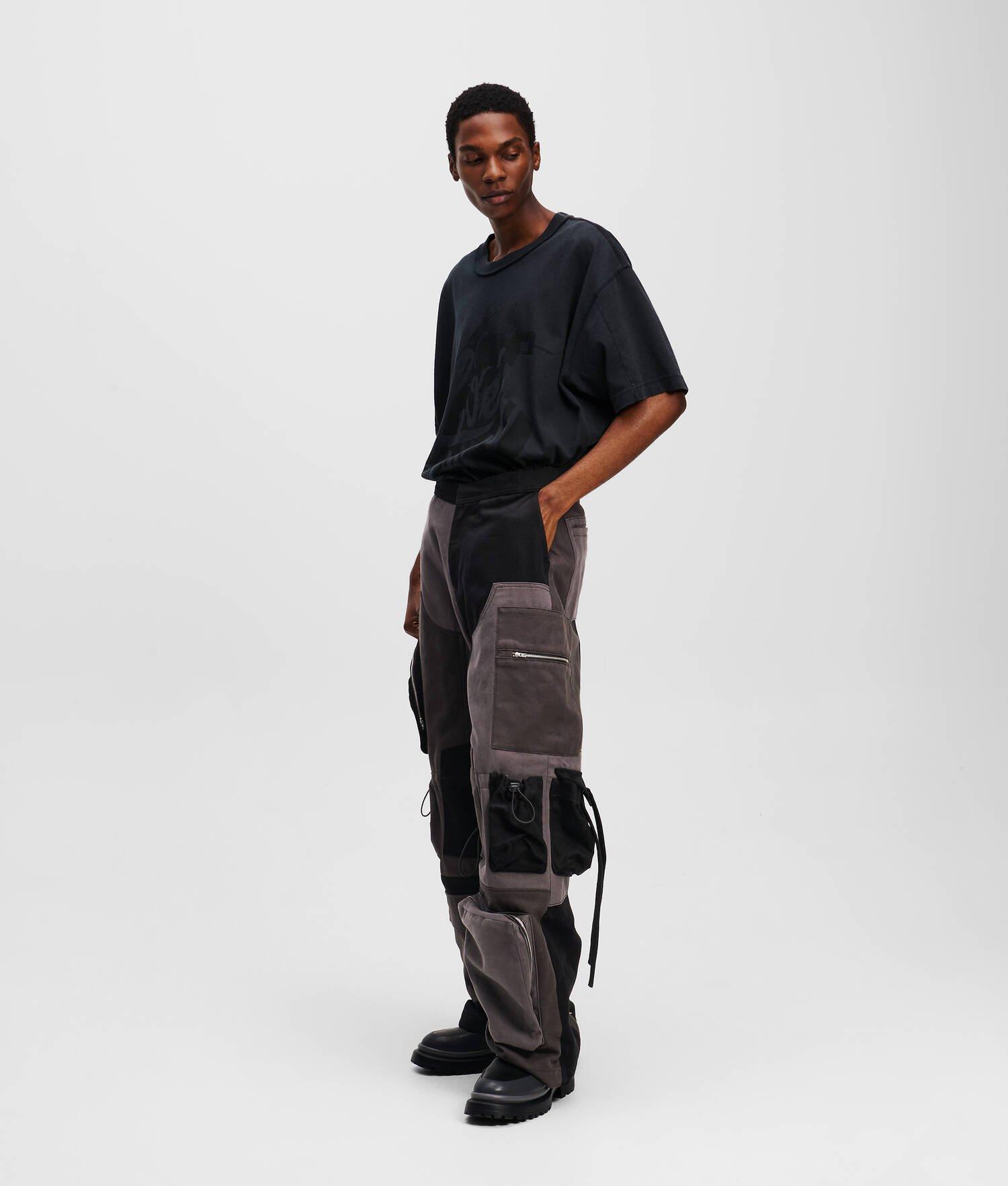 KLJ X ATELIER RESERVÉ UTILITY PANTS Product Image