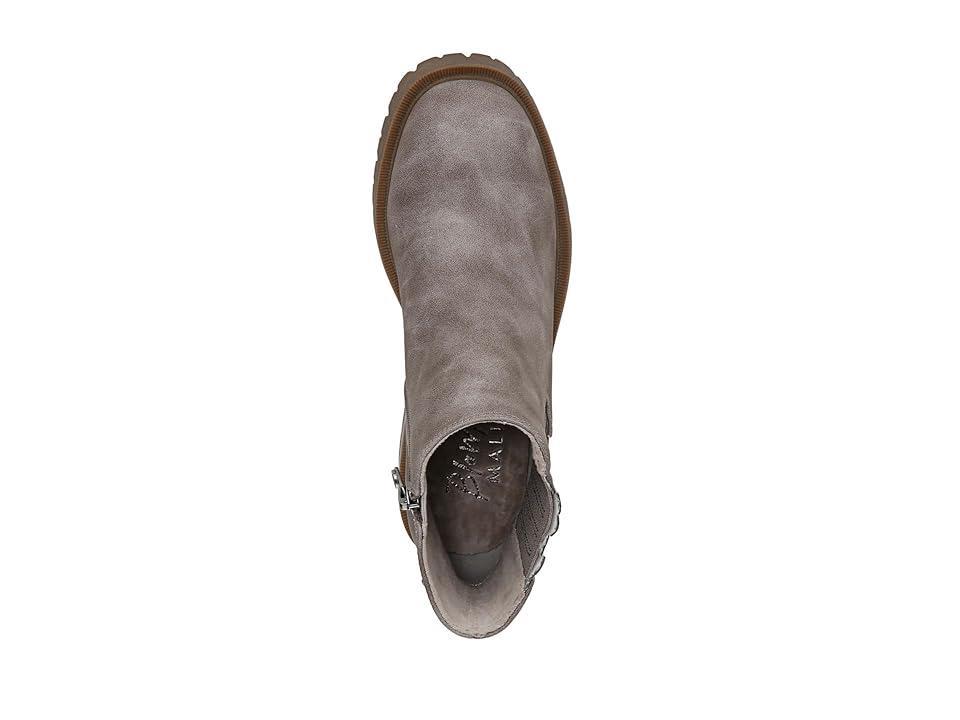 Blowfish Malibu Joy Booties (Grey Faux Nubuck) Women's Boots Product Image