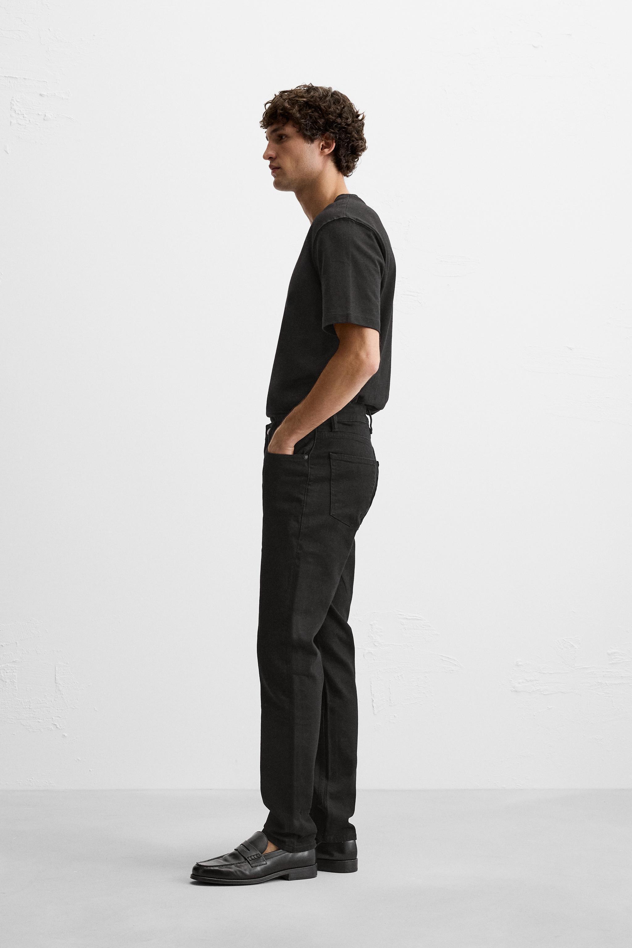 LINEN - VISCOSE PANTS Product Image