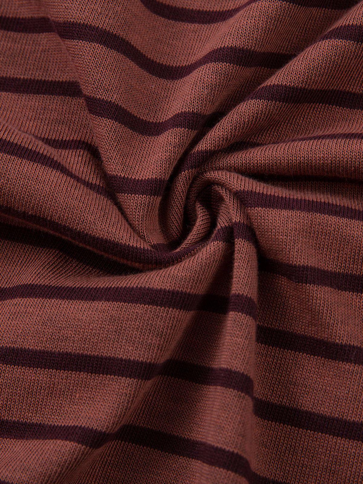 Aelfric Eden Cartoon Graphic Stripe Tee Product Image