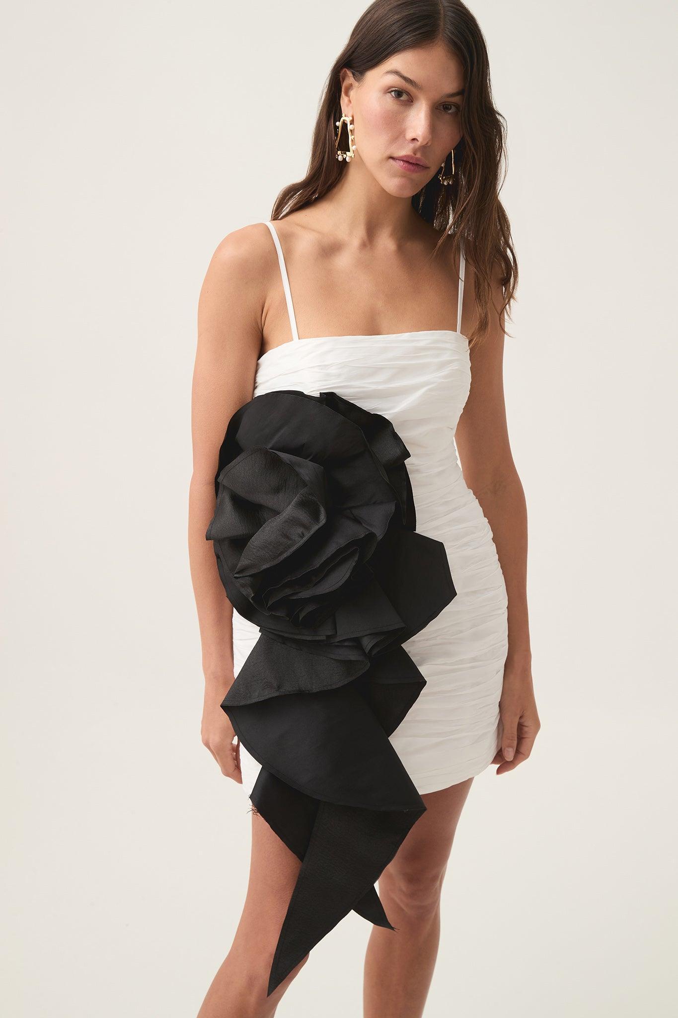 Potion Spiral Mini Dress Product Image