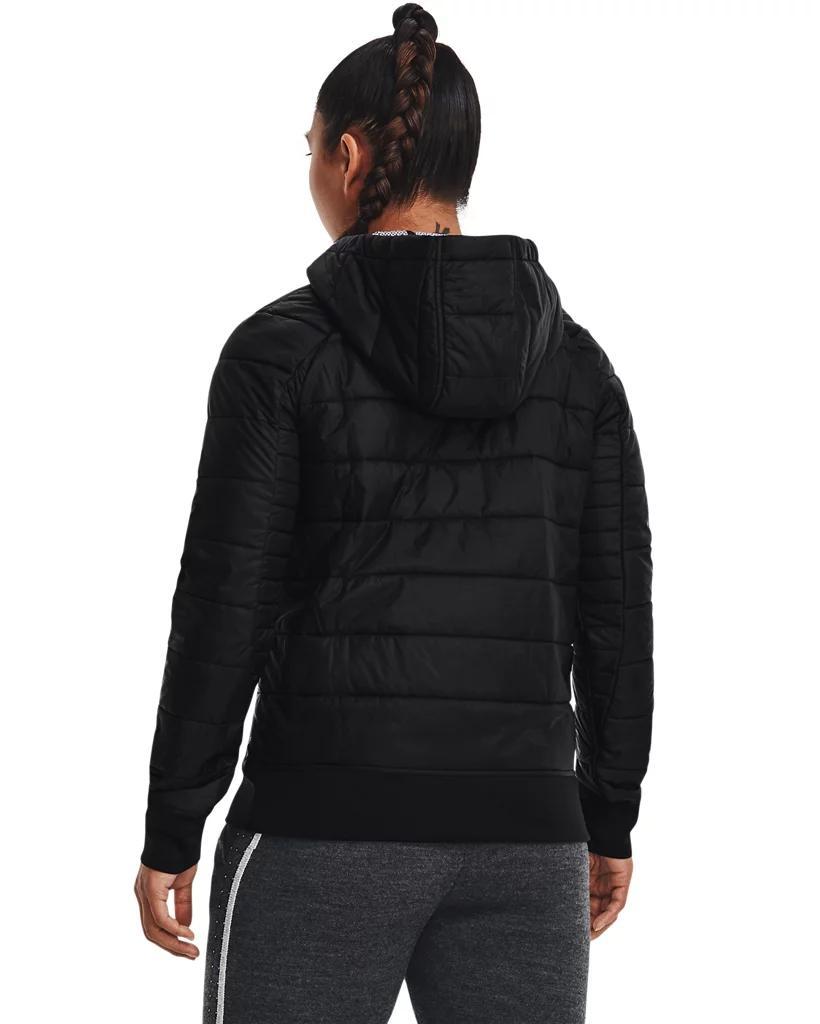 Women's UA No Limits Hybrid Puffer Hoodie Product Image