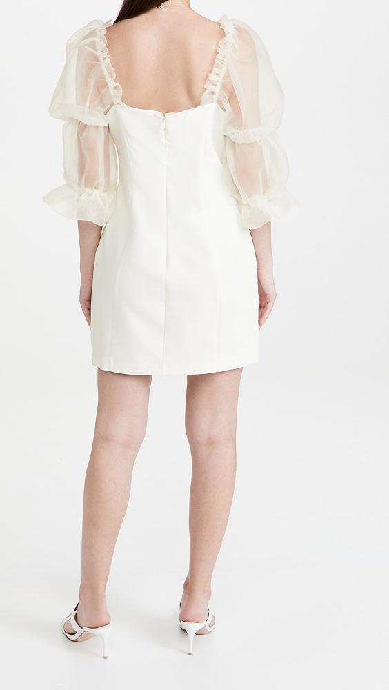 Amanda Uprichard Tia Dress | Shopbop Product Image