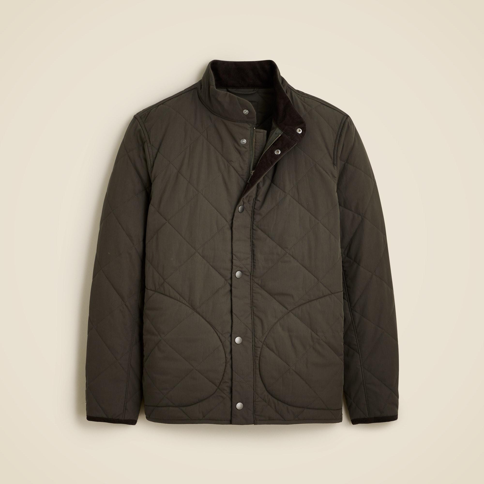 Sussex quilted jacket with PrimaLoft® Product Image