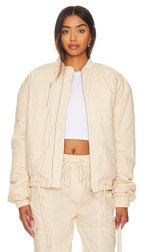 x Lindsi Lane Wren Bomber Jacket Lovers and Friends Product Image