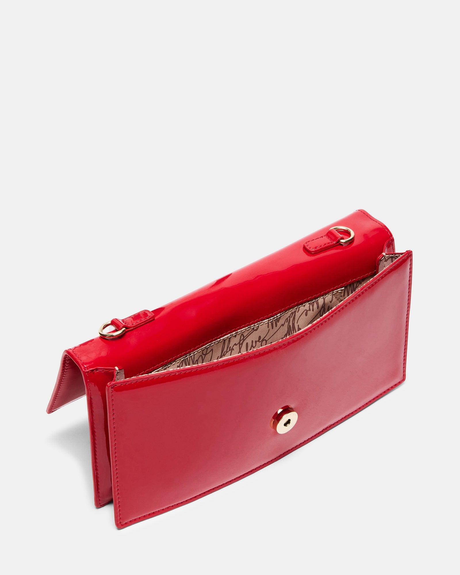 MODEL BAG RED PATENT Female Product Image