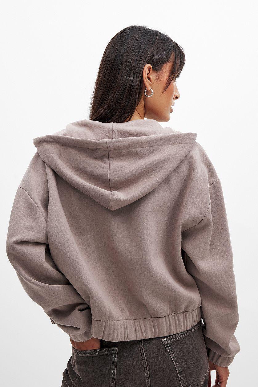 Zip Hoodie Product Image