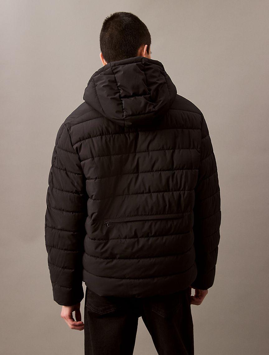 Midweight Packable Coat Product Image